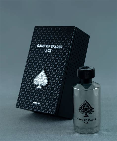 ace of spades cologne.